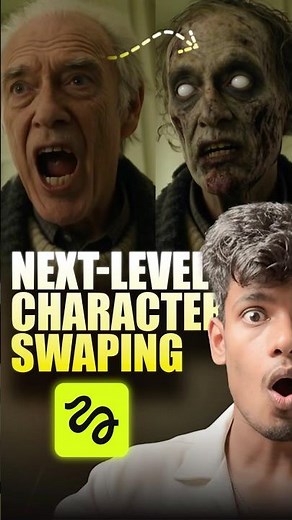 Full Body Swap + Voice Clone in 30 Seconds! 🚀🔥