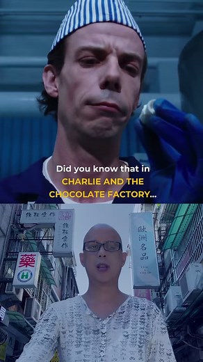 63K views · 551 reactions | Did you know that in CHARLIE AND THE CHOCOLATE FACTORY... Charlie's father works at the Smilex toothpaste factory. Smylex is the poisonous gas created by the Joker in Batman. Tim Burton directed both films. | Allen Tsai | Facebook