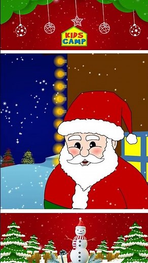 Jingle Bells - Christmas Song #shorts #kidssong #christmas