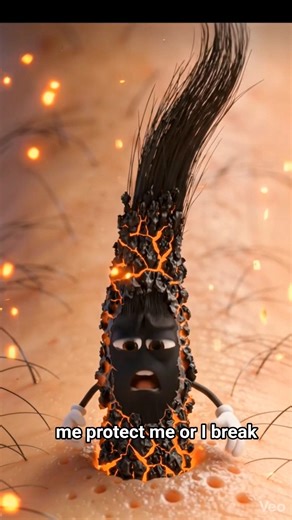 Stop⛔️You’re Making Your Hair Fall Out🤯#healthyhair #hair #hairtips #hairhack #beautyhacks