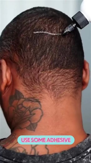 Frontal Quickweave with a pre-used frontal and bundles. This is our Oriental Body Wave from our Standard Girl Collection. #hairtutorial #hairextensions #lacefrontwiginstall #laceinstall #bundleswithclosure #nobaldcap