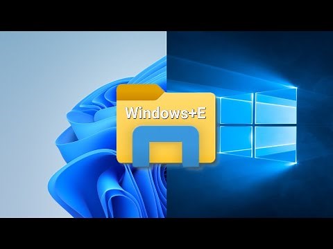 6 Handy Shortcuts for the Windows File Explorer