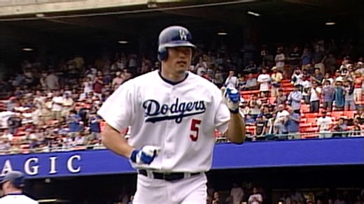 Take a look back at Hee-Seop Choi's three-homer game