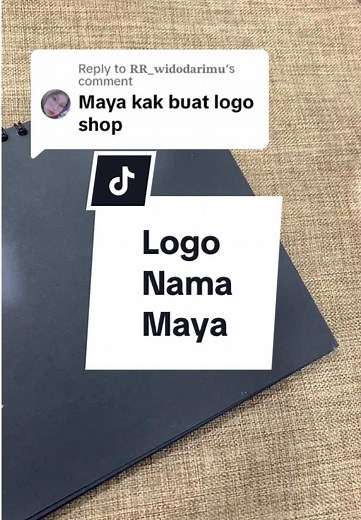 Logo Nama Maya: Desain Logo Unik untuk Usaha Anda