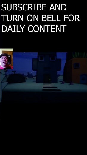 #shorts BACK IT UP, SPONGEBOB!!! - Around the Clock at Bikini Bottom Part 4 - #spongebob #indiegame