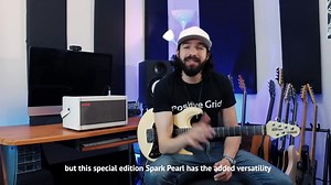 11K views · 71 reactions | Introducing Spark Pearl by @PositiveGrid Get your hands on this limited version of Positive Grid's #1 best-selling guitar amp and add beauty to your home studio (or living room!). Sign up to be notified when sales go live: https://bit.ly/3geGdMe #SparkPearl | Vintage Guitar magazine | Facebook