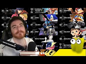 SSBU Classic but if I say any character I die Supercut | Dragon was bored #25