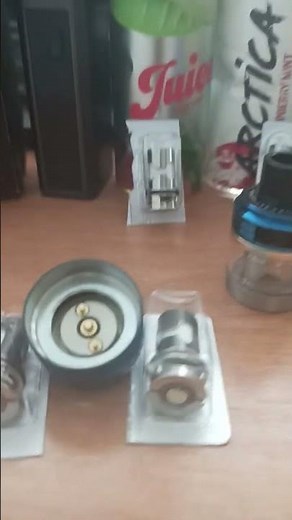 Voopoo TPP-X Pod Tank