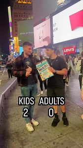 Are people willing to share their precious Welch’s Fruit Snacks We hit the streets with @welchsfruitsnacks to find out whether kids or adults are more generous. #ShareTheWelchs #WelchsFruitSnacks #ad | Justin Interview