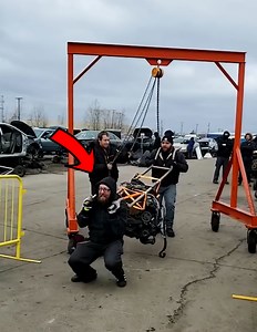 16M views · 79K reactions | Heavy Load Mess | Ray's Funny Page | Facebook