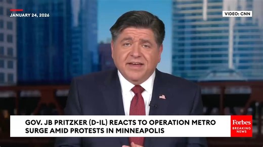 Republican and Democratic governors alike need to stand up and speak out. We have got to stand together against the onslaught of the federal government under Donald Trump. | Governor JB Pritzker