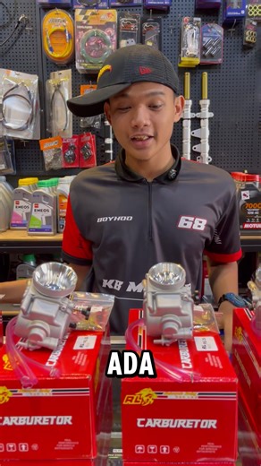 Red Leo Carburetor Restock: 24MM to 32MM for LC135 & EX5