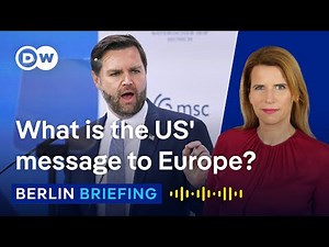 Does the US still have to figure out how to approach Russia and Ukraine? | Berlin Briefing Podcast