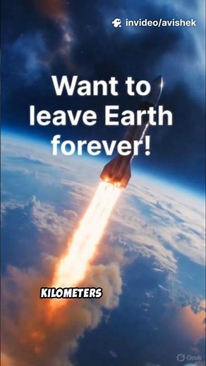 Earth's Escape Velocity