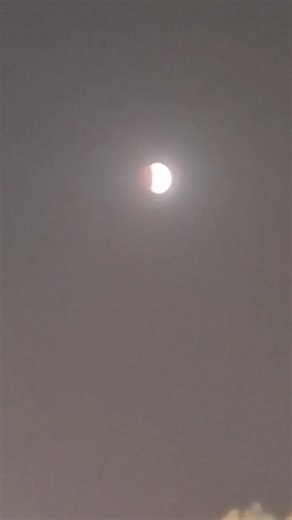 Luner Eclipse 2025 | 7th Sept 2025 #luner #lunereclipse2025 #trending #viral