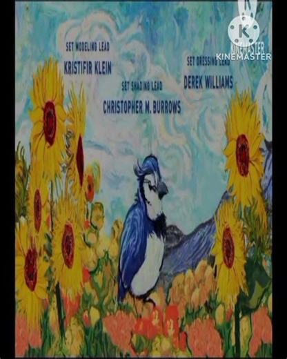 Wall E TV Credits