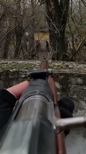 Upgraded S&T Mosin-Nagant #airsoft #sniper #gameplay