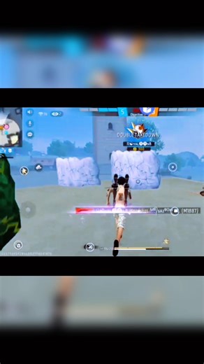 Free Fire max Keyboard and Mouse 1vs2😱