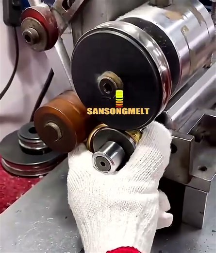 SanSongMelt-Jewelry Machine Jewelry Tools Jewelry Bangle Making Machine Bangle forming Machine