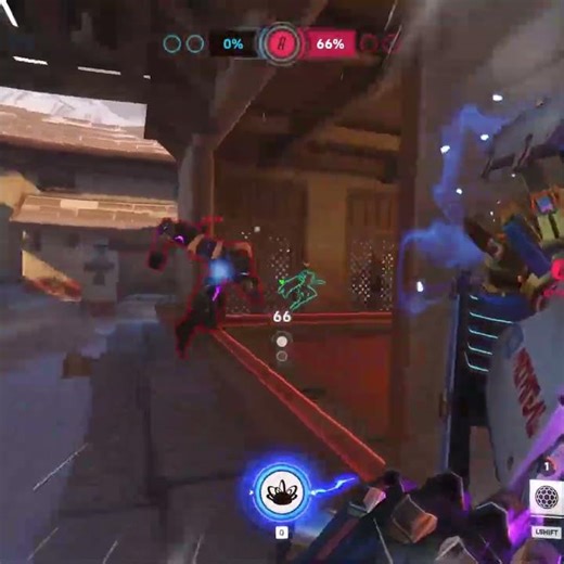 The Grav is HUGE #overwatch2 #ow2