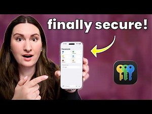 How to PROPERLY Use The Apple Passwords App