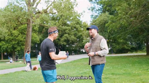 He offered €100 to anyone who beat him - now it’s getting close