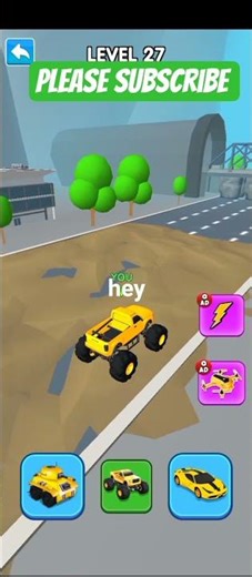 Shape Evolution Race & Run Game | Super Fast Shape Change Run! 🤯🔥 #shorts #gameplay #shapeshifting