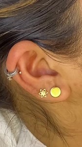 daithpiercing #daith #earpiercing #bodypiercing #mayumipiercing ｜ piercing.world | piercing.world