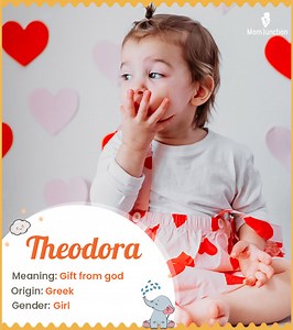 Theodora Name Meaning, Origin, History, And Popularity