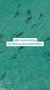 1.1M views · 4.8K reactions | Overcoming procrastination doesn’t have...