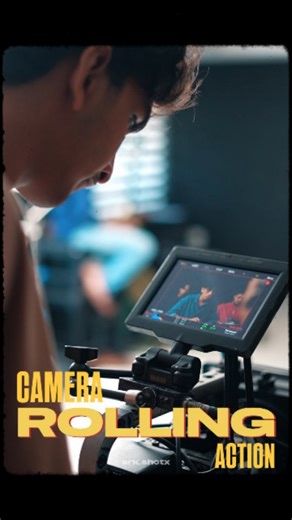 Neo Film School on Instagram: "The N30 diploma shoots are on, and here is a snippet from one of the productions. The diploma, regarded as the final project of students, has one student from each department working on a 10-15 minute short film. They are given state of the art equipment and light unit, along with full production from the school. Shot & Edited by @srk.shotx . . . #neofilmschool #production #shoot #diploma #shortfilms"