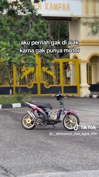 Motor Beat Modifikasi: Dari Cuman Nengok ke Aksi