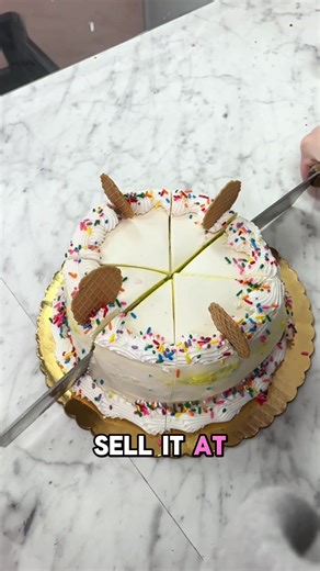 One Slice of Cake, Not the Whole Thing