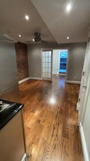 NYC Basement Apartment Tour