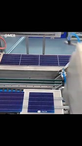 4.8K views · 33 reactions | Clean EVA Film and Solar Panel Interior Manufacturing Process | Mechanical Engineers Rocks. | Facebook