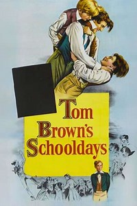 Tom Brown's Schooldays (1951) - Movie