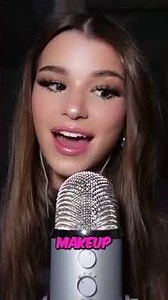 Brooke Monk: ASMR Makeup Time! Layered Sounds & Your Ideas!