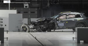 Insurance Institute for Highway Safety announces its safest vehicles on the road in 2025