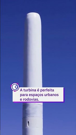 Inovação: conheça a turbina de energia eólica sem hélices e que utiliza imã