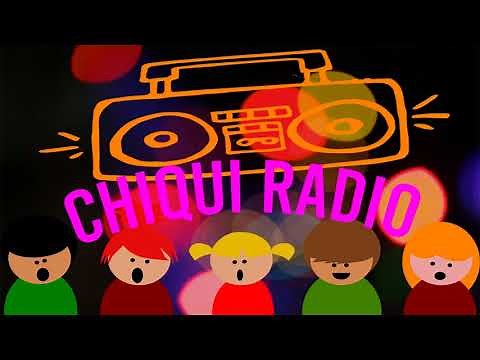 PROGRAMA DE RADIO PARA NIÑOS | CHIQUI RADIO | AMOR INVENCIBLE ❤️