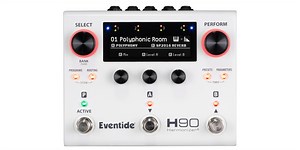 Eventide Unveils the H90 Harmonizer