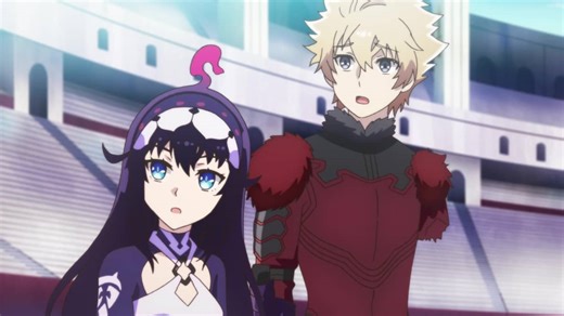 Infinite Dendrogram (English Dub) | E13 - Those Who Bind the Possibilities