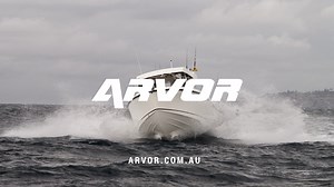 We took the 805 Sportsfish for a run... stay tuned for more! #arvor #myarvor #sportsfish #weekender #arvorboats #fishing #cruising #boating #iFish #iArvor #getonboard | Arvor Boats Australia
