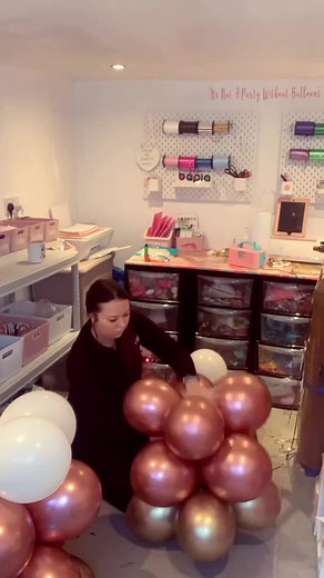 DIY Balloon Column Tutorial | Easy Step-by-Step Guide