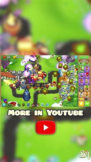 Stronger MOABs Incoming | BTD6 #shorts