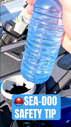 🤙SEA-DOO SAFETY TIP FOR SPRING ADVENTURES #jetski #seadoolife