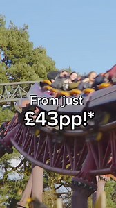 A free day at the theme park? Yes please! 😍🎢 Grab yours now 👇 https://www.altontowers.com/short-breaks/offers-packages/2nd-day-free/ *Price correct at time of posting. Selected dates only. Subject to availability. Full T&Cs apply. | Alton Towers