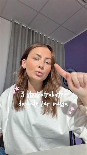 Studentrabatter just nu som du inte får missa 💘✨👏