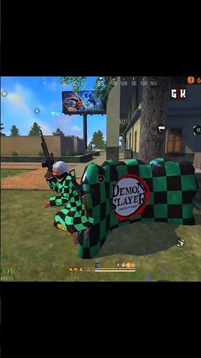 GTK111💀 #shortsfeed #gtk111 #tondegamer #freefire #trending