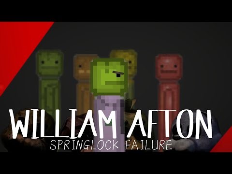 WILLIAM AFTON SPRINGLOCK FAILURE [ FULL VERSION ]